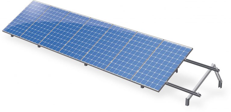 أنظمة تركيبات فان دير فالك الشمسية