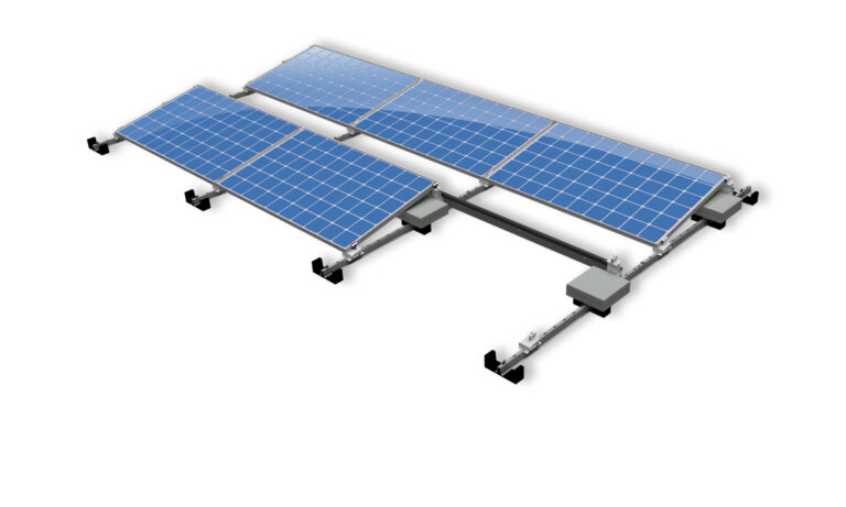Van der Valk solar mounting systems